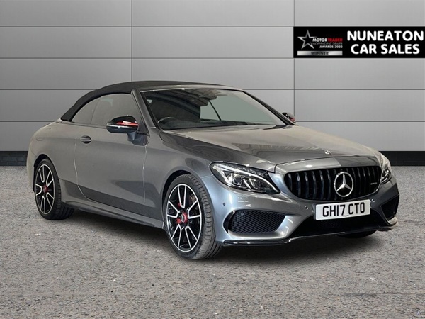 Large image for the Used Mercedes-Benz C-CLASS