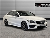 Used Mercedes-Benz C Class