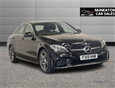 Used Mercedes-Benz C Class
