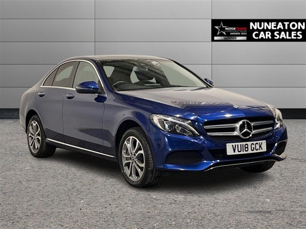 Large image for the Used Mercedes-Benz C-CLASS