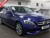Used Mercedes-Benz C Class