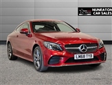 Used Mercedes-Benz C Class