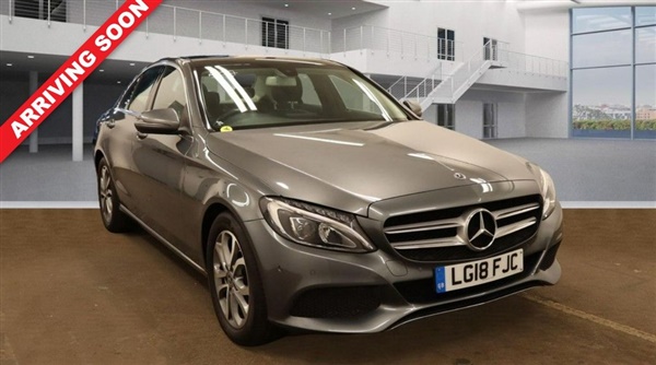Large image for the Used Mercedes-Benz C-CLASS