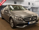 Used Mercedes-Benz C Class