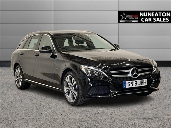 Large image for the Used Mercedes-Benz C-CLASS