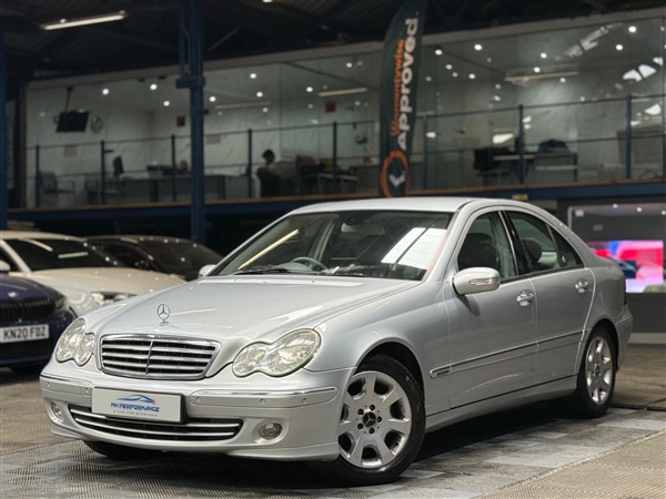 Large image for the Used Mercedes-Benz C Class