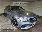 Used Mercedes-Benz C Class