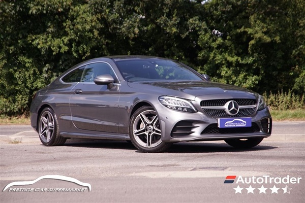 Large image for the Used Mercedes-Benz C-CLASS