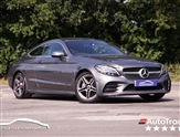 Used Mercedes-Benz C Class