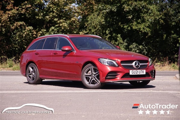 Large image for the Used Mercedes-Benz C-CLASS