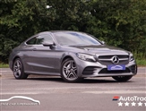 Used Mercedes-Benz C Class