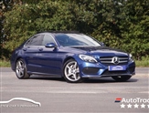 Used Mercedes-Benz C Class