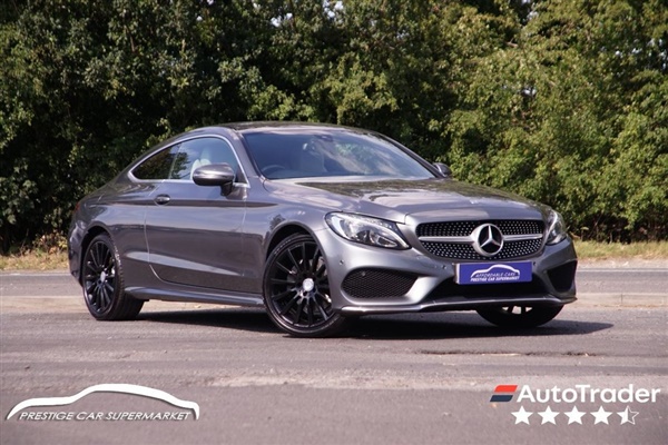 Large image for the Used Mercedes-Benz C-CLASS