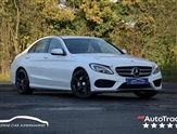 Used Mercedes-Benz C Class