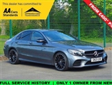 Used Mercedes-Benz C Class