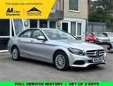 Used Mercedes-Benz C Class