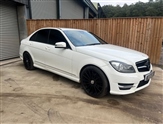 Used Mercedes-Benz C Class