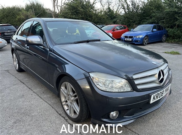 Large image for the Used Mercedes-Benz C-CLASS