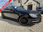 Used Mercedes-Benz C Class