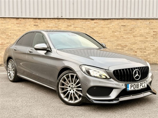 Large image for the Used Mercedes-Benz C-CLASS