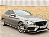 Used Mercedes-Benz C Class