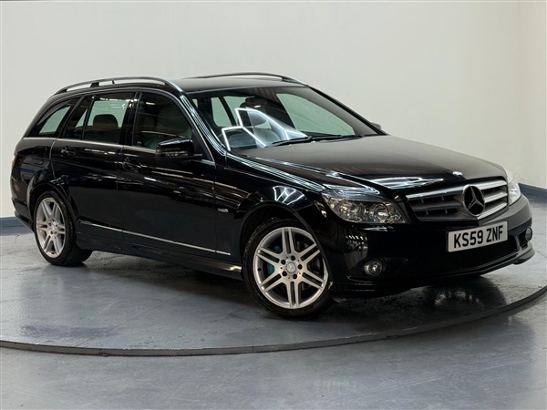 Large image for the Used Mercedes-Benz C Class