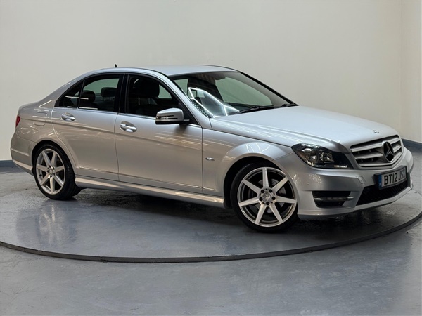 Large image for the Used Mercedes-Benz C Class