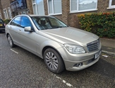 Used Mercedes-Benz C Class