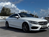 Used Mercedes-Benz C Class