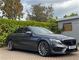 Used Mercedes-Benz C Class