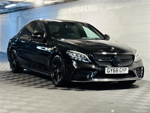 Large image for the Used Mercedes-Benz C Class