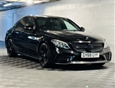 Used Mercedes-Benz C Class