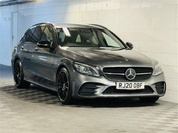 Large image for the Used Mercedes-Benz C Class