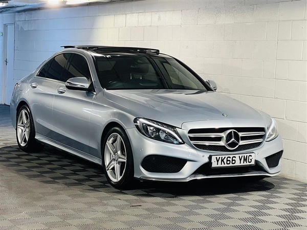 Large image for the Used Mercedes-Benz C Class
