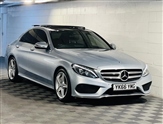 Used Mercedes-Benz C Class