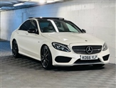 Used Mercedes-Benz C Class