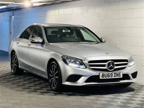 Large image for the Used Mercedes-Benz C Class