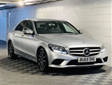 Used Mercedes-Benz C Class