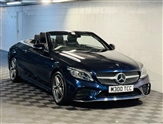 Used Mercedes-Benz C Class