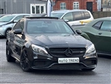 Used Mercedes-Benz C Class