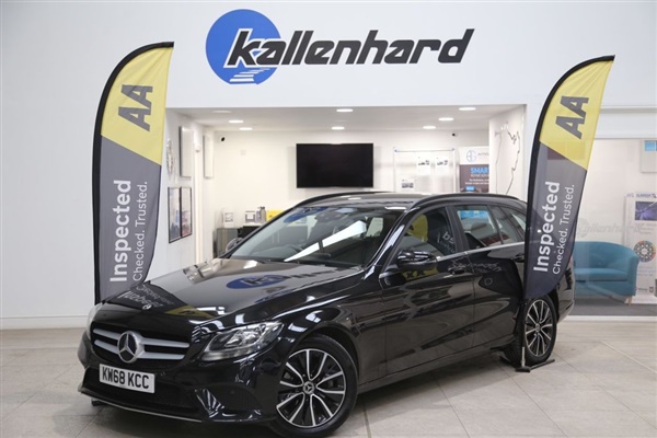 Large image for the Used Mercedes-Benz C-CLASS