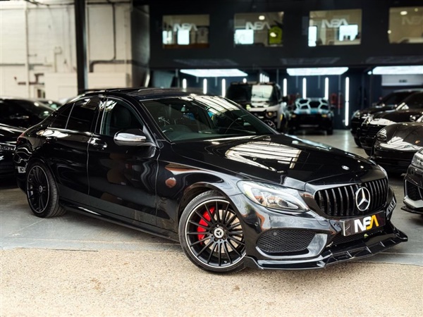 Large image for the Used Mercedes-Benz C-CLASS