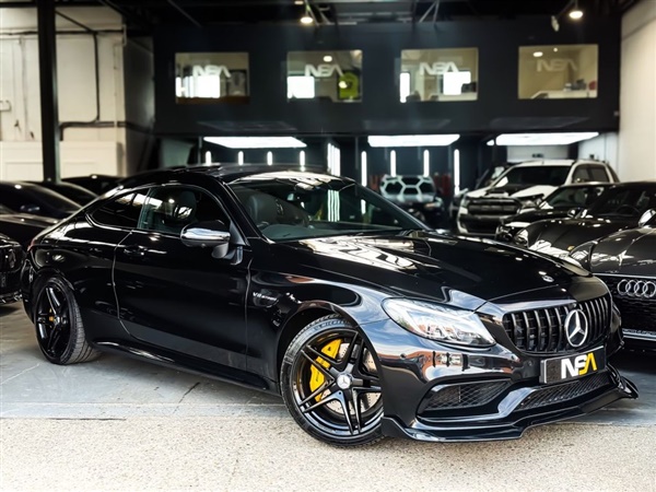Large image for the Used Mercedes-Benz C-CLASS