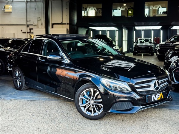 Large image for the Used Mercedes-Benz C-CLASS