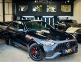 Used Mercedes-Benz C Class