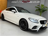 Used Mercedes-Benz C Class