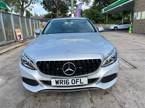 Large image for the Used Mercedes-Benz C Class