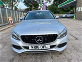 Used Mercedes-Benz C Class