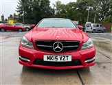 Used Mercedes-Benz C Class