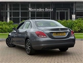 Mercedes-Benz C Class Image 2